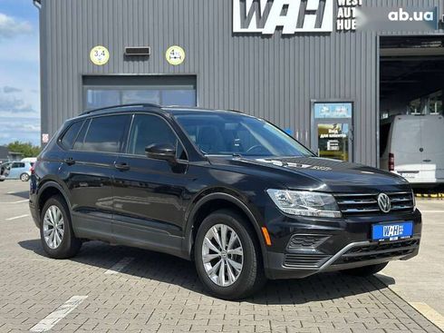 Volkswagen Tiguan Allspace 2019 - фото 4