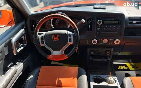 Honda Ridgeline 2007 - фото 17