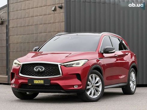 Infiniti QX50 2018 - фото 2