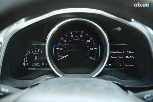 Honda Fit 2017 - фото 15