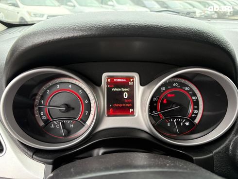 Dodge Journey 2014 белый - фото 20