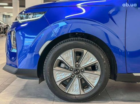 Kia Soul EV 2021 - фото 6