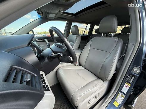 Toyota Highlander 2013 - фото 19
