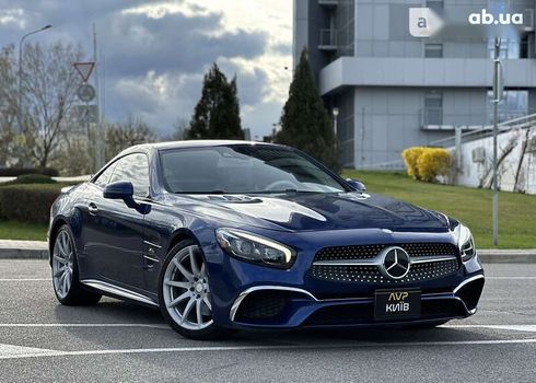 Mercedes-Benz SL-Класс 2017 - фото 8