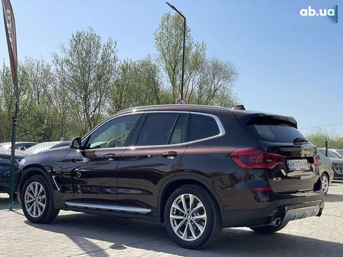BMW X3 2018 - фото 18