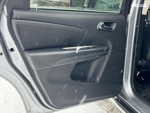 Dodge Journey 2017 серый - фото 16