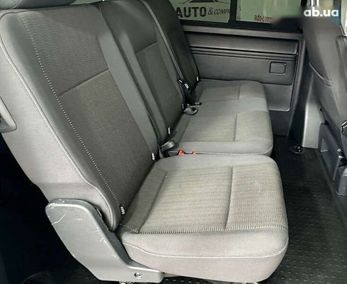 Volkswagen Caravelle 2019 - фото 13