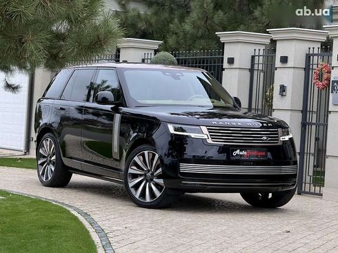 Land Rover Range Rover 2024 - фото 29