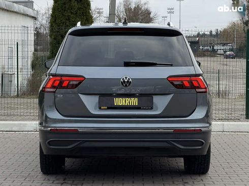 Volkswagen Tiguan 2022 - фото 15