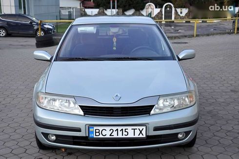 Renault Laguna 2003 - фото 3