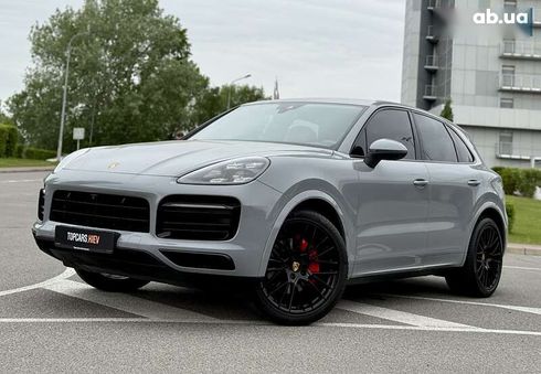 Porsche Cayenne 2018 - фото 4
