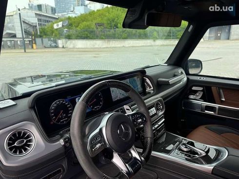 Mercedes-Benz G-Класс 2020 - фото 26