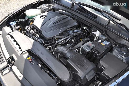 Hyundai Sonata 2020 - фото 17