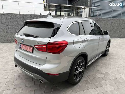 BMW X1 2016 - фото 4