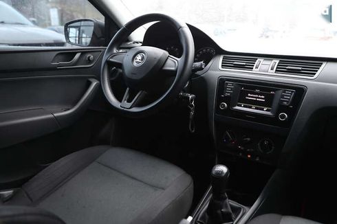 Skoda Rapid 2015 - фото 9