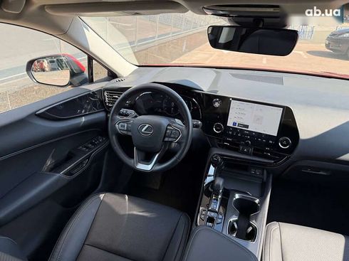 Lexus NX 2023 - фото 9