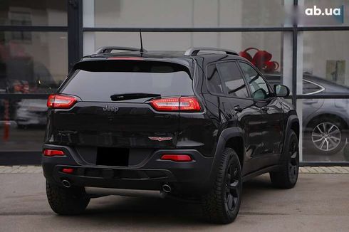 Jeep Cherokee 2016 - фото 2