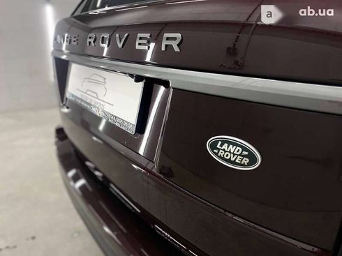 Land Rover Range Rover 2019 - фото 10