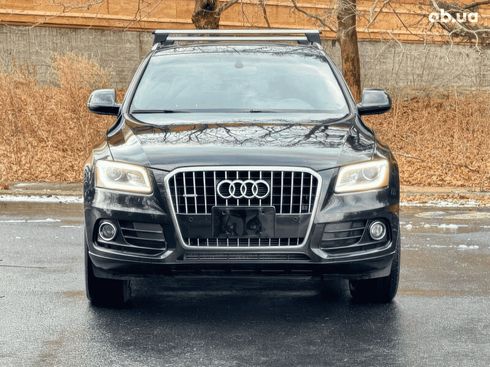 Audi Q5 2017 черный - фото 2