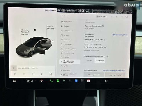 Tesla Model 3 2019 - фото 17