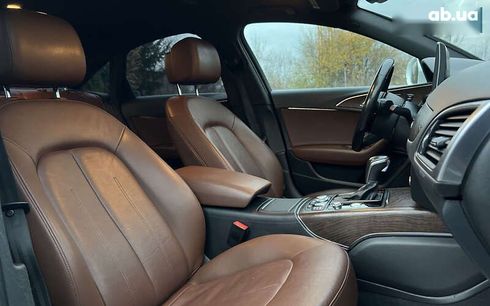 Audi A6 2016 - фото 25