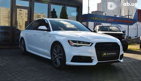Audi S6 2017 - фото 2