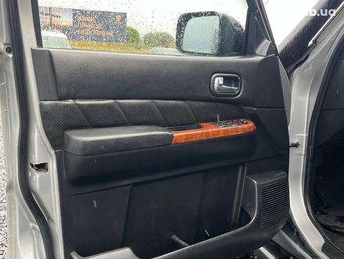 Nissan Patrol 2009 серый - фото 118