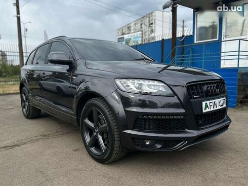 Audi Q7 2010 - фото 4