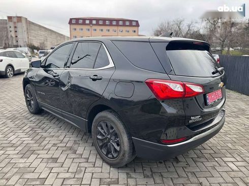 Chevrolet Equinox 2018 - фото 10