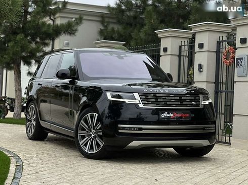 Land Rover Range Rover 2023 - фото 20