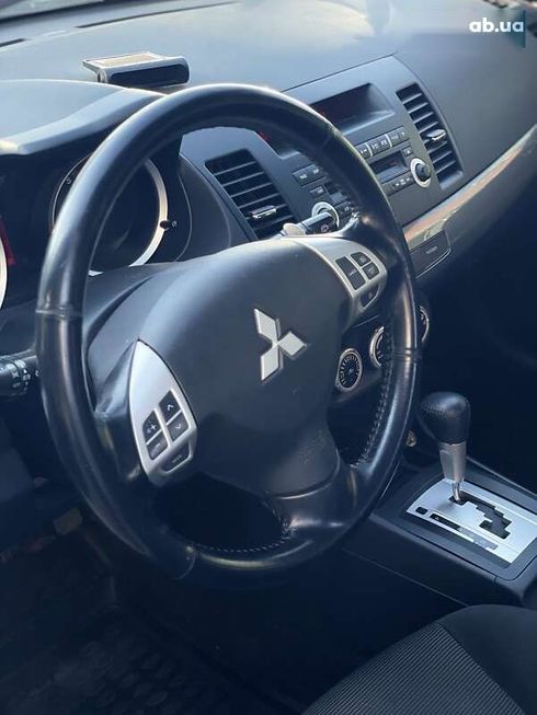 Mitsubishi Lancer 2008 - фото 15