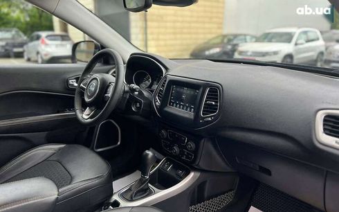 Jeep Compass 2020 - фото 22