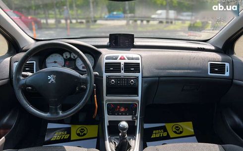 Peugeot 307 2007 - фото 14