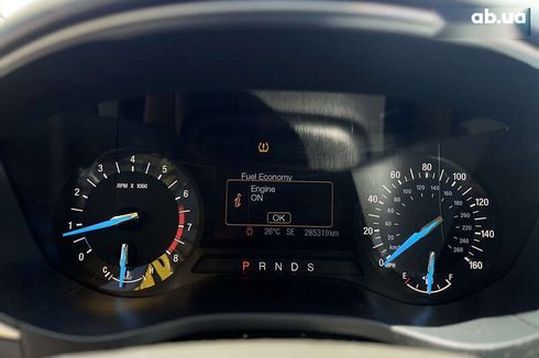 Ford Fusion 2015 - фото 18