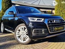 Купити Audi Q5 2017 бу у Львові - купити на Автобазарі
