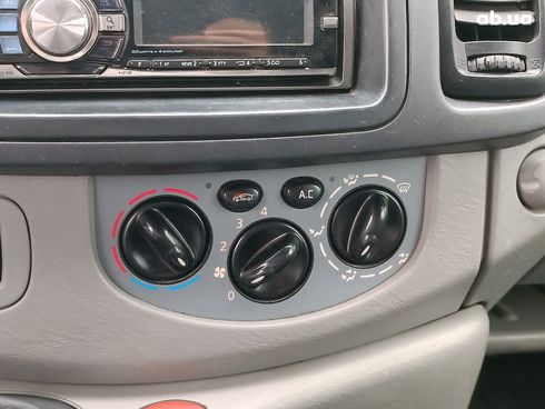 Renault Trafic 2014 белый - фото 25