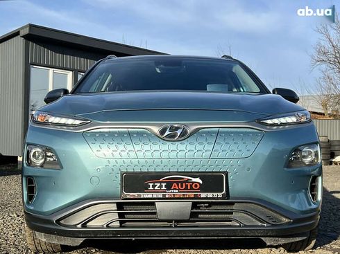 Hyundai Kona Electric 2019 - фото 3