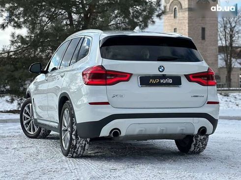 BMW X3 2018 - фото 21