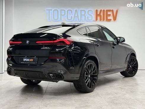 BMW X6 2025 - фото 12