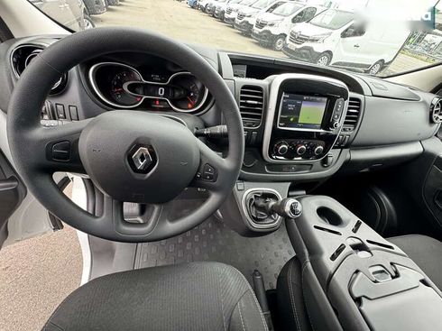 Renault Trafic 2021 - фото 20