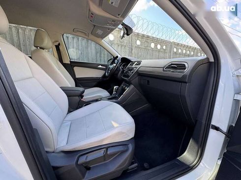 Volkswagen Tiguan 2018 - фото 20