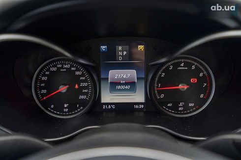 Mercedes-Benz C-Класс 2017 - фото 27