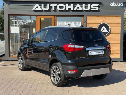 Ford EcoSport 2018 - фото 6