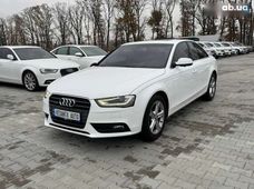 Продаж вживаних Audi A4 в Києві - купити на Автобазарі