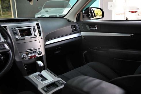 Subaru Outback 2013 - фото 11