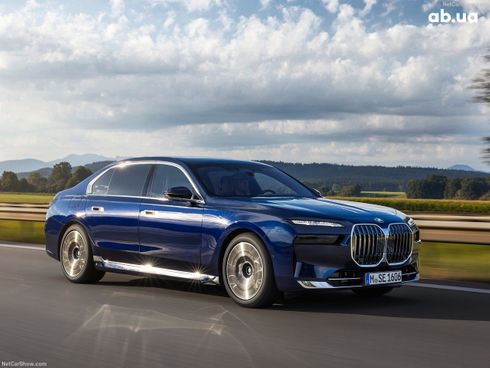 BMW 7 серия 2023 - фото 7