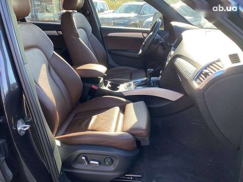 Audi Q5 2014 - фото 23