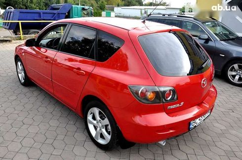 Mazda 3 2006 - фото 11