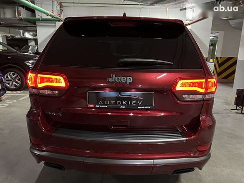 Jeep Grand Cherokee 2018 - фото 10