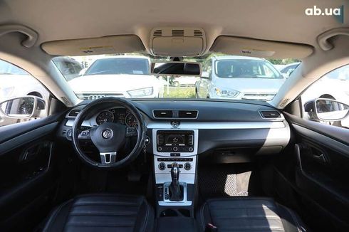 Volkswagen Passat CC 2012 - фото 12